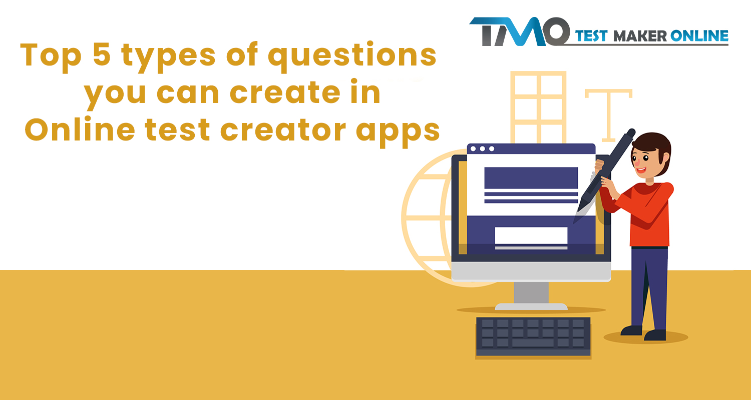 Online test creator | Online exam creator | Online test generator